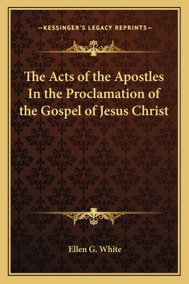 Libro The Acts Of The Apostles In The Proclamation Of The...