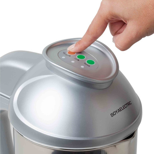 Electrodoméstico Para Hacer Leches Vegetales Soyaelectric