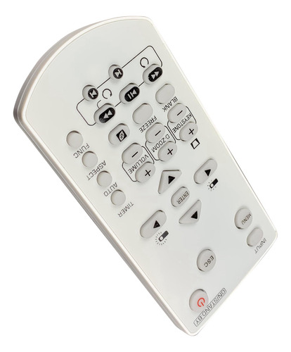 Control Remoto Para Proyector Casio Yt-141 Xj-a142 Xj-a147 X