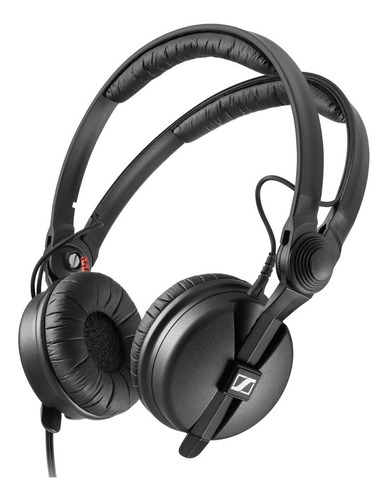 Imagen 1 de 9 de Auricular Sennheiser Hd 25 Para Dj