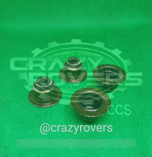 Gomas De Válvulas Para Land Rover Defender Td5.