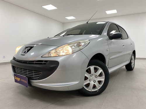 Peugeot 207 Hatch Xr 1.4 8v (flex) 4p