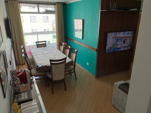 Imagem 2 de 14 de Apartamento Para Venda No Bairro Tatuapé Em São Paulo - Cod: Ai23747 - Ai23747