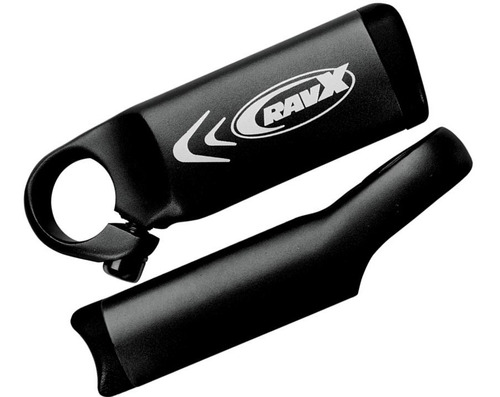 Cachos Bicicleta Extension De Manubrio Ravx Stubby X Mtb