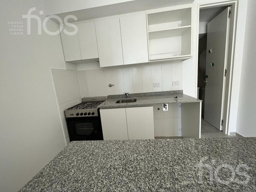 Imagen 13 de 30 de Venta Departamento Monoambiente Con Balcón Y Amenities Barrio Martin A Estrenar
