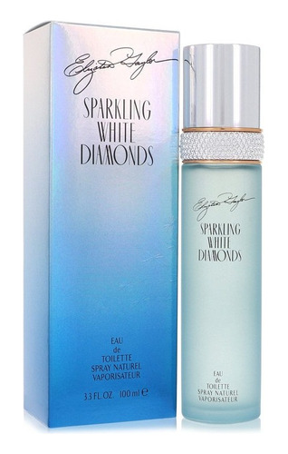 Perfume Elizabeth Taylor Sparkling White Diamonds 100ml Edt