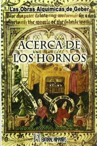 Libro Acerca De Los Hornos De Geber Humanitas