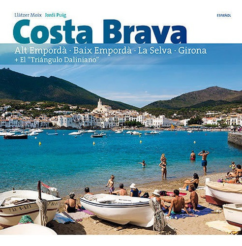 Libro Costa Brava - Moix Puig, Llã tzer;puig Castellano, ...