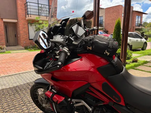 Ducati Multistrada 950s Spoked Wheels Mt 937 C.c. Abs