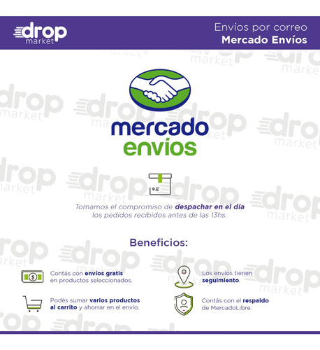Imagen 7 de 10 de Porta Folletos Hojas A6 10x15cm Tipo Acrílico Pared X10u