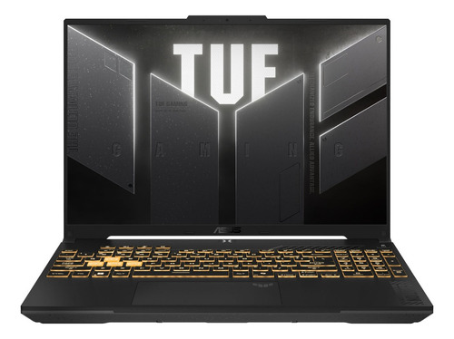 Laptop Asus Tuf Gaming Core I7-13620h Nvidia Rtx 4050 16gb Gris