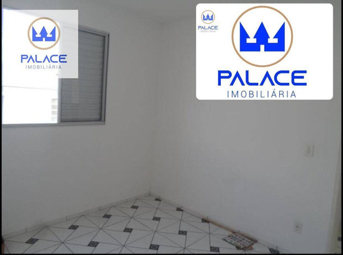 Imagem 5 de 8 de Apartamento Para Alugar, 47 M² Por R$ 700,00/mês - Campestre - Piracicaba/sp - Ap0791