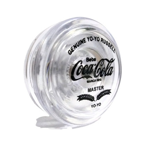 Kit Com 3 Yoyo Coca De Rolamento E Eixo Fixo Master Gold