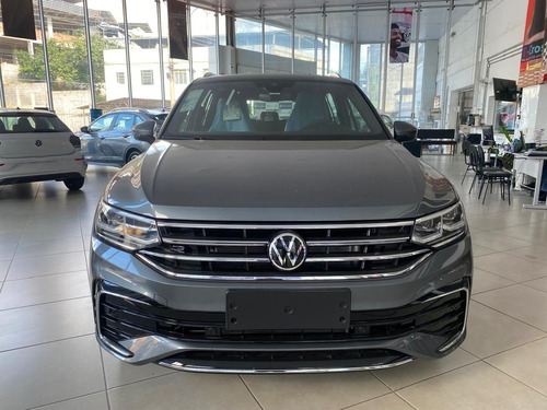 Volkswagen Tiguan 2.0 300 Tsi Gasolina Allspace R-line Autom