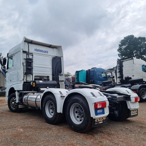 Daf Xf Ftt 530 6x4 2024 Space Cab Euro 6