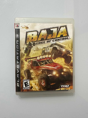 Baja Edge Control Playstation 3