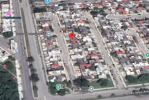 Casa En Venta En Solidaridad Playa Del Carmen, Islas Carolinas!! Mg*