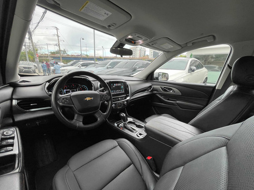 Imagen 12 de 15 de Chevrolet Traverse Americano