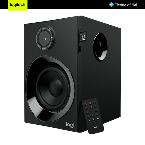 Imagen 6 de 8 de Logitech Z607, Altavoces 5.1 Sonido Envolvente Con Bluetooth