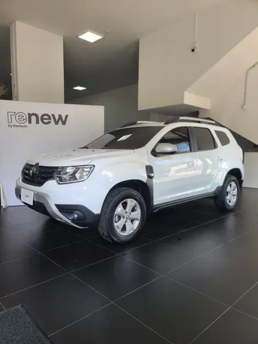 Renault Duster INTENS CVT