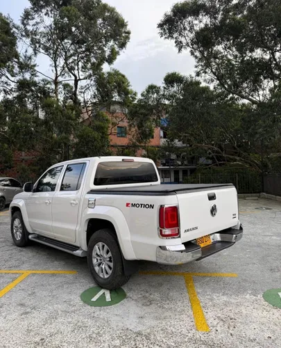 Volkswagen Amarok 2.0 Comfortline