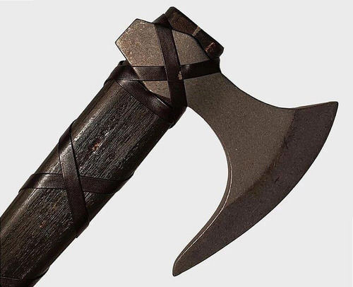 Machado Viking Ragnar Lothbrok Geek Cosplay Decoração