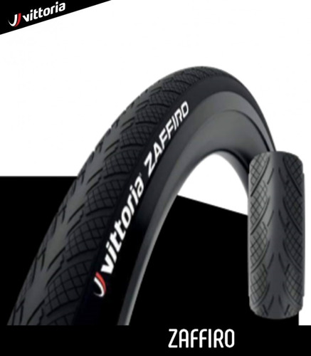 Pneu Vittoria Zaffiro Speed Road 700x23 Kevlar