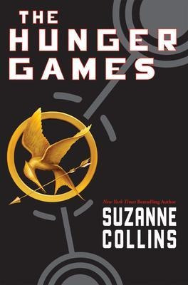 The Hunger Games Hb - Suzanne Collins