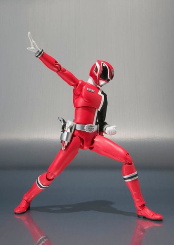 Sh Figuarts Jp Sentai Dekaranger Deka Red Ranger Spd