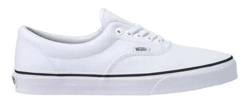 Tenis top vans blancos