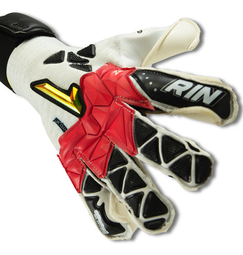 Guante De Portero Xtreme Guard Zhero Pro Blanco