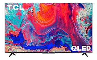 Tcl 50 Clase 5-series 4k Qled Dolby Vision Hdr Smart Google