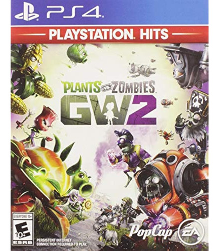 Plants Vs Zombies Garden Warfare 2  Playstation 4