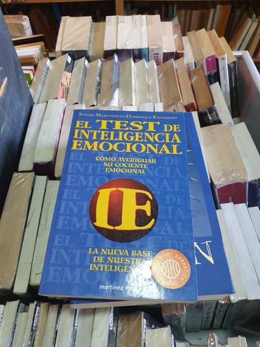 El Test De Inteligencia Emocional - Sophie Martineaud Y Otra