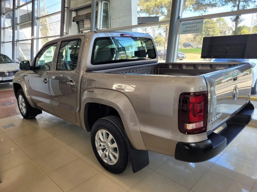 Imagen 24 de 25 de Volkswagen Amarok 3.0 V6 Cd Comfortline 0km Nueva 2023 A1