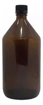 Comprar 10 Frasco Vidrio Jarabe 1 Litro Ideal Laboratorio T\u002Fprecinto