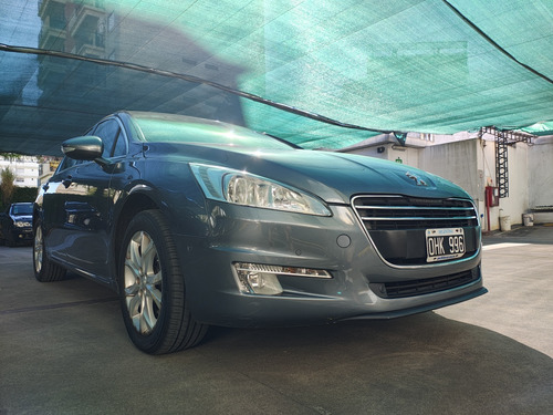 Peugeot 508 1.6 Feline Tiptronic Thp 163cv