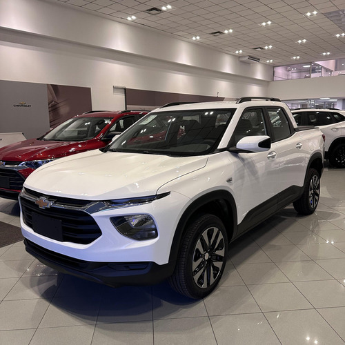 Chevrolet Montana 1.2T Lt Mt