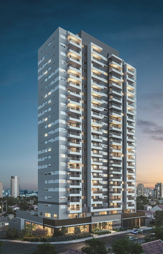 Imagem 1 de 22 de Apartamento Residencial Para Venda, Vila Guilhermina, São Paulo - Ap7310. - Ap7310-inc