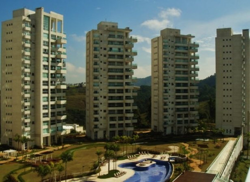 Imagem 28 de 30 de Apartamento Residencial À Venda, Residencial Três (tamboré), Santana De Parnaíba - . - Ap0807