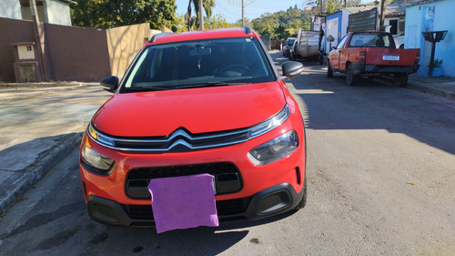 Citroën C4 Cactus 1.6 Live 16v Aut. 5p Automática