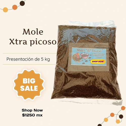 Mole Extra Picoso