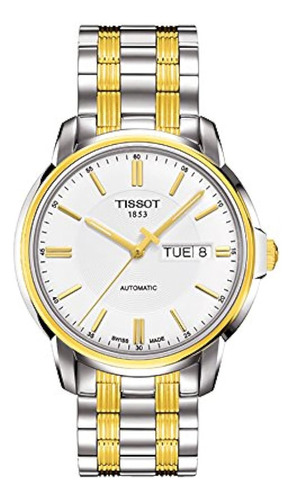 Tissot T-classic T0654302203100 - Reloj Para Hombre (automát