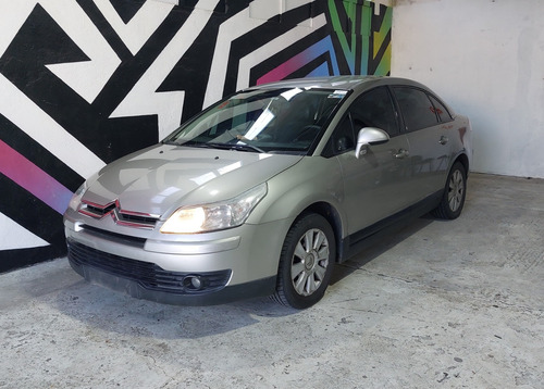 Citroën C4 2.0 Sedan Sx -