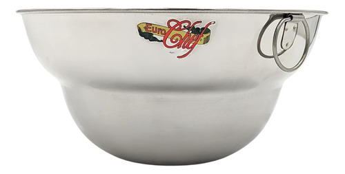 Bowl Doble Fondo Grande 4litros 27cm Marca Eurochef. Bredys