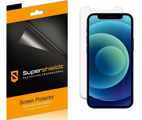 Supershieldz - Protector De Pantalla Para iPhone 12 Mini (5.