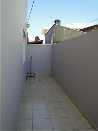 Casa Com 2 Dormitórios À Venda, 140 M² Por R$ 630.000,00 - Residencial Terras Do Barão - Campinas/sp - Ca2286