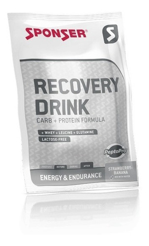 Pack Recovery Drink (6 Unidades) 