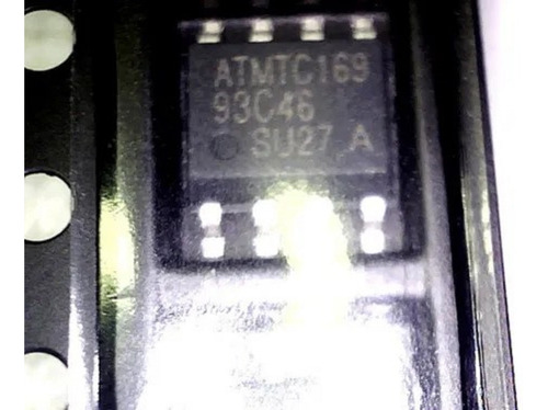 Pack (x 5) Eeprom Smd 93c46 93c 46