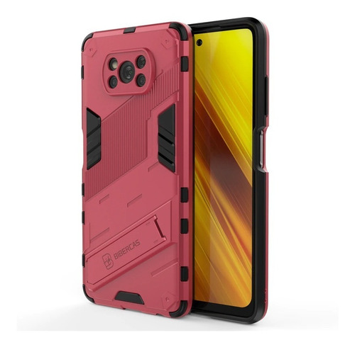 Funda Para Xiaomi Poco X3 Nfc/pro Con Mica Para Pantalla